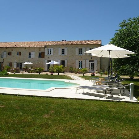 مبيت وإفطار Lesparre-Médoc Domaine Du Papillon المظهر الخارجي الصورة