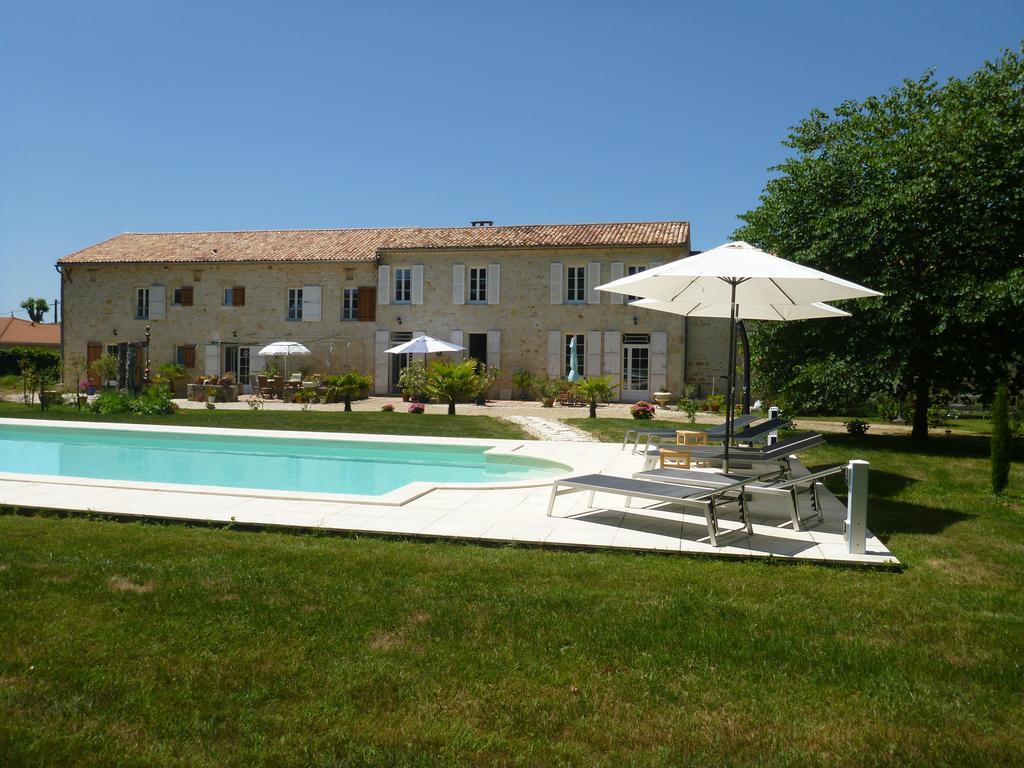 مبيت وإفطار Lesparre-Médoc Domaine Du Papillon المظهر الخارجي الصورة